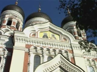  Таллинн:  Эстония:  
 
 Александро-Невский собор